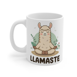 Mug Tasse Animal Llama...