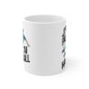 Mug Tasse Hand "J'peux pas, j'ai Handball" - Cadeau Parfait pour les Passionnés de Handball