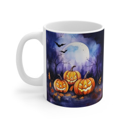 Mug Tasse Halloween...