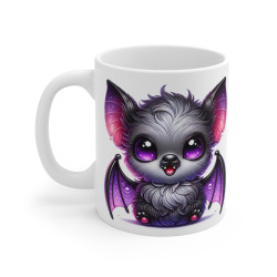 Tasse Mug Chauve-Souris en...