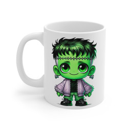 Tasse Mug Monstre Halloween...