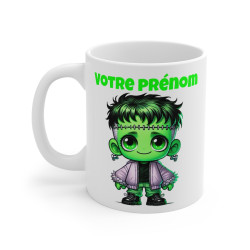 Tasse Mug Monstre Halloween...