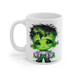 Tasse Mug Monstre Halloween...