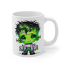 Tasse Mug Monstre Halloween en Céramique - Idée Cadeau Originale - pour Enfants et Adultes - Tasse à Café