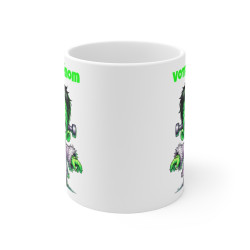 Tasse Mug Monstre Personnalisable Halloween en Céramique - Idée Cadeau Originale - pour Enfants et Adultes - Tasse à Café