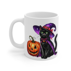 Tasse Mug Chat Noir...