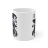 Tasse Mug Araignée Sorcière en Céramique Halloween - Idée Cadeau Originale - pour Enfants et Adultes - Tasse à Café