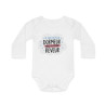Body bébé "Petit dormeur, grand rêveur" -Humour,drôle Coton doux, mignon