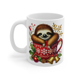 Tasse Mug Paresseux en...