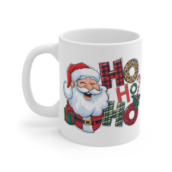 Tasse Mug de Noël "Ho Ho...