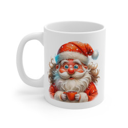 Tasse de Noël "Père Noël et...
