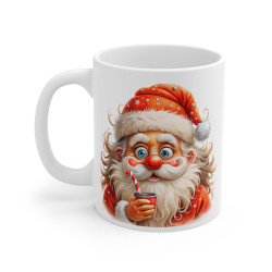 Tasse de Noël "Père Noël...