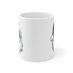 Tasse Mug "Père Noël Cool" en Céramique - Idée Cadeau Tendance et Originale - Mug Noël pour Enfants et Adultes