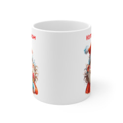 Mug Personnalisé de Noël...