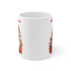 Mug de Noël Personnalisable...