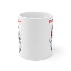 Mug de Noël Personnalisé -...