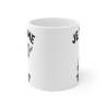 Mug Chat  Animal Amoureux "Je T’aime Même Quand Tu Ronfles" – – Cadeau Original et Drôle Amour Famille Café Thé