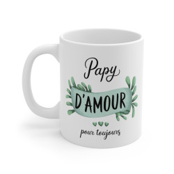 Mug Tasse "Papy d'Amour...