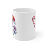 Mug Licorne de Noël - Tasse Adorable et Festive - Idée Cadeau Magique pour les Fêtes