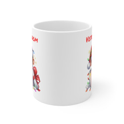 Mug Personnalisé Singe de...