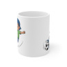 Mug "Petit Footballeur en Herbe" - Cadeau Original pour les Fans de Football Enfants