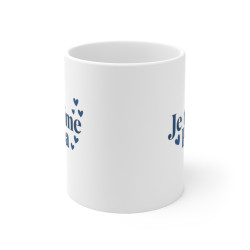 Mug Tasse  "Je t'aime Papa" - Idée Cadeau Émotionnel pour Papa
