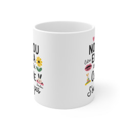 Mug Tasse "Une Nounou Extra Comme Toi" - Idée Cadeau Unique pour Nounou Extraordinaire
