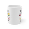 Mug Tasse "Une Nounou Extra Comme Toi" - Idée Cadeau Unique pour Nounou Extraordinaire