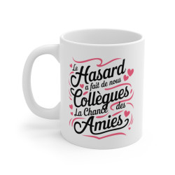 Mug Tasse "Le Hasard a Fait...