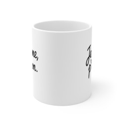 Mug Tasse Je t’aime - Idée Cadeau Humoristique et Affectueux pour couple