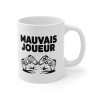 Mug Tasse "Mauvais Joueur" - Cadeau Drôle et Original pour Gamers pour enfants et adultes