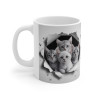 Mug "Adorables Chatons en Faille" - Cadeau Parfait pour les Amoureux des Chats