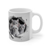 Mug "Adorables Chatons en Faille" - Cadeau Parfait pour les Amoureux des Chats