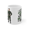 Mug Tasse Militaire "Meilleur Militaire de l'Univers" - Idée Cadeau Hommage et Fierté