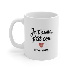 Mug Tasse Personnalisable...