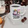 Mug Tasse  Licorne "Je suis fatiguée de la fatigue" - Cadeau Drôle et Adorable