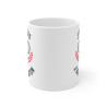 Mug Tasse à Café "J'peux pas, j'ai badminton" – Cadeau Original pour Passionnés de Badminton