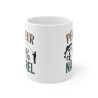 Mug Tasse à Café "Pêcheur 100% Naturel" – Idée Cadeau Originale pour Passionnés de Pêche