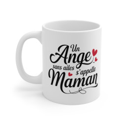 Mug Tasse à Café "Un Ange...