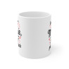 Mug Tasse "Super Mamie – Super Petits-Enfants" –  Idée Cadeau  pour Mamie