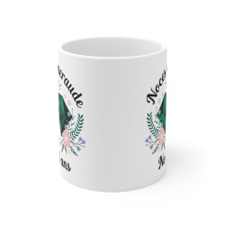 Mug Anniversaire de Mariage – Noces d'Émeraude – 40 Ans d'Amour