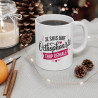 Mug Tasse "Je suis une Orthophoniste Trop Géniale" -  Idée Cadeau Original et Humoristique