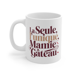 Mug Tasse "La Seule,...