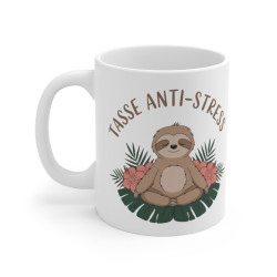 Mug "Tasse Anti-Stress"...