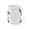 Mug Tasse Animal "Petit Âne Malin" – idée cadeau Animaux pour enfants et adultes