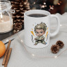 Mug Tasse Enfant Karaté – Tasse Originale pour Enfants et Adultes, Idée Cadeau Unique