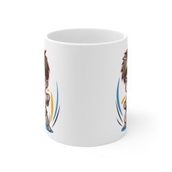 Mug Karaté Dynamique –...