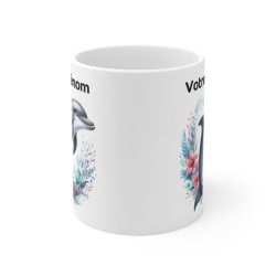 Mug Dauphin Personnalisable...