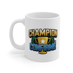 Mug Champion Confirmé –...
