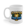 Mug Champion Confirmé – Tasse, Idée Cadeau pour Gagnants et Performeurs pour enfants et adultes